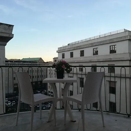 Гостевой дом Casa Gargiulo Неаполь