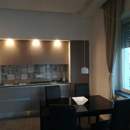 Casa Gargiulo Гостевой дом